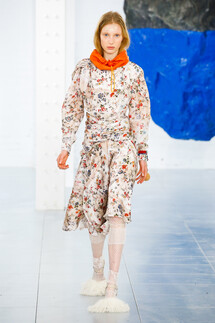 Preen by Thornton Bregazzi Fall 2018 Ready-to-Wear Preen by Thornton Bregazzi осень зима 2018 коллекция неделя моды в Лондане LFW Mainstyles